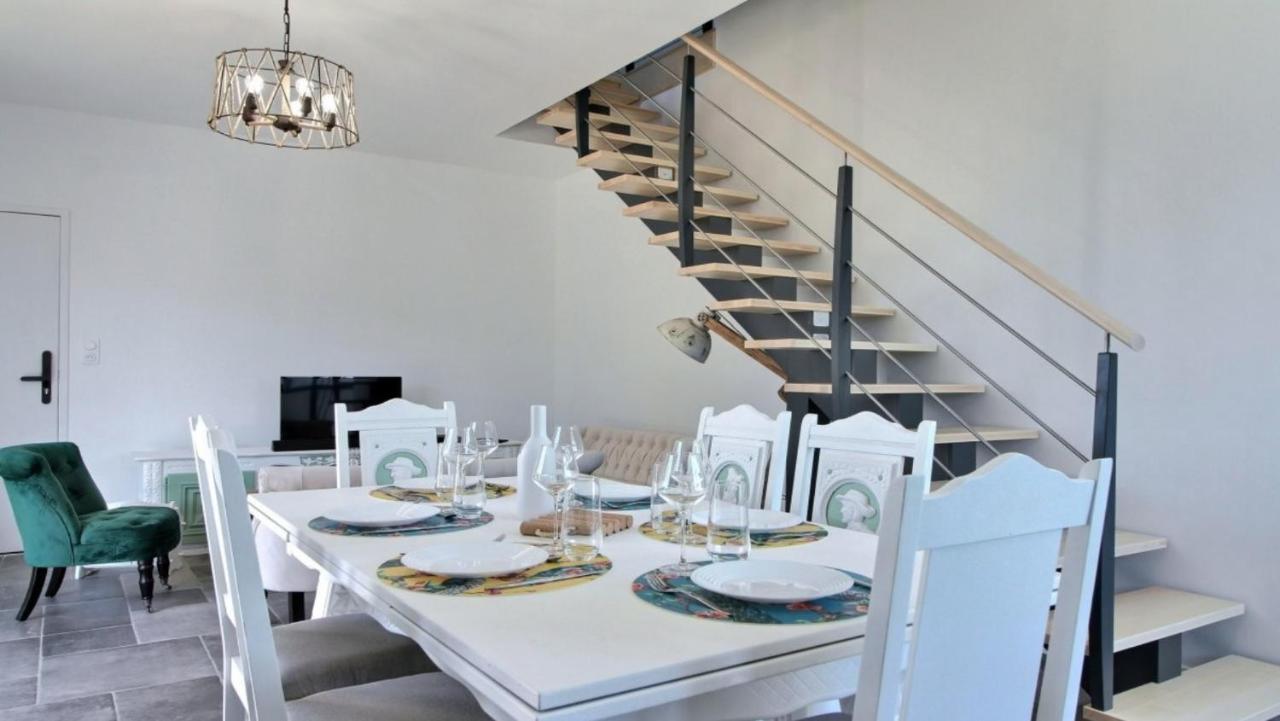 Villa Domaine De Kerantroad Plonévez-Porzay Esterno foto