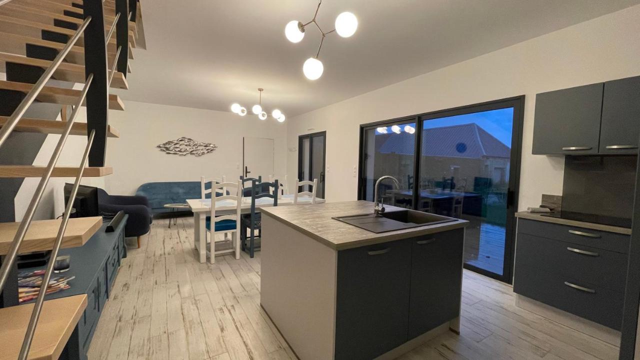 Villa Domaine De Kerantroad Plonévez-Porzay Esterno foto